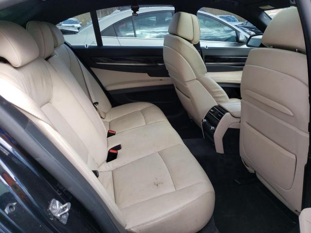 Photo 10 from auction – 2011 BMW 740 I with VIN WBAKA4C57BC392350