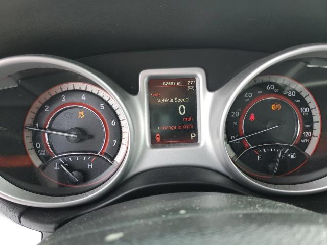 Photo 9 from auction – 2018 DODGE JOURNEY SX with VIN 3C4PDCBB1JT171816