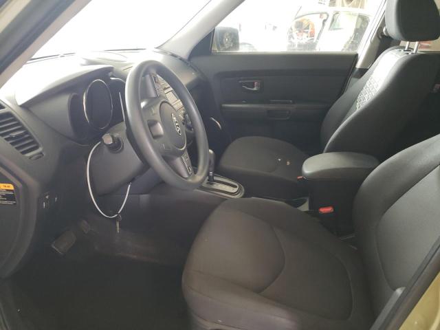Photo 7 from auction – 2010 KIA SOUL + with VIN KNDJT2A26A7107991