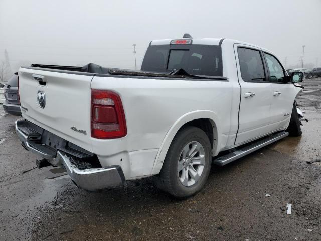 Photo 3 from auction – 2021 RAM 1500 LARAM with VIN 1C6SRFJT1MN751490