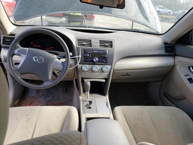 Photo 8 from auction – 2009 TOYOTA CAMRY BASE with VIN 4T1BE46K79U334196