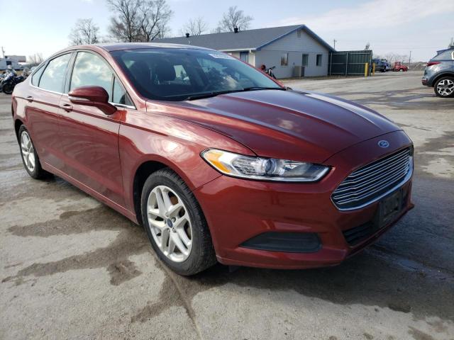 Photo 4 from auction – 2014 FORD FUSION SE with VIN 3FA6P0H71ER189701