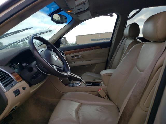 Photo 7 from auction – 2007 CADILLAC SRX with VIN 1GYEE637470191820