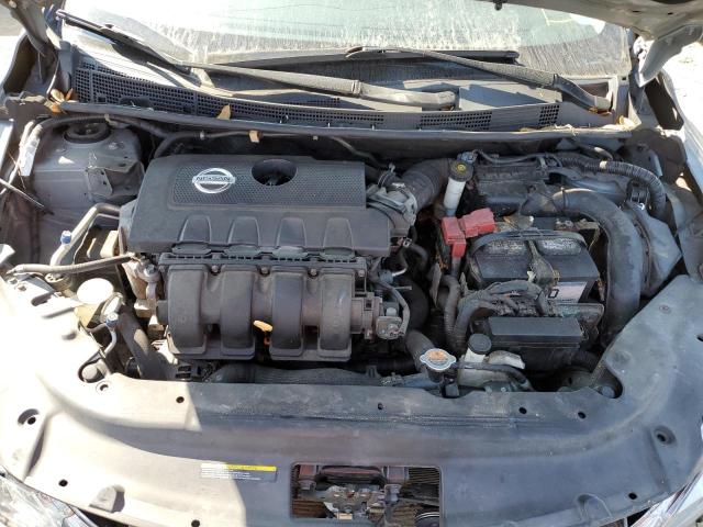 Photo 11 from auction – 2014 NISSAN SENTRA S with VIN 3N1AB7AP8EL615735