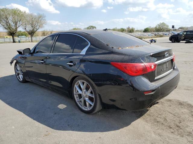Photo 2 from auction – 2015 INFINITI Q50 BASE with VIN JN1BV7AP1FM346674