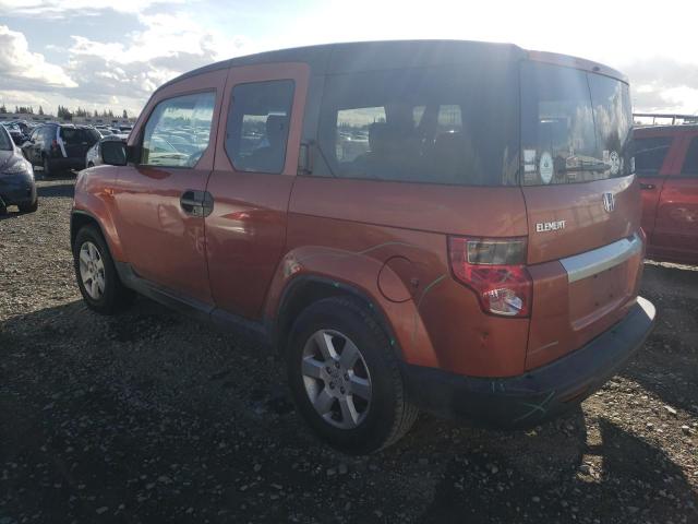 Photo 2 from auction – 2009 HONDA ELEMENT EX with VIN 5J6YH18799L001429