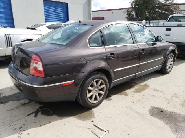 Photo 3 from auction – 2004 VOLKSWAGEN PASSAT GLS with VIN WVWPD63B44E180725