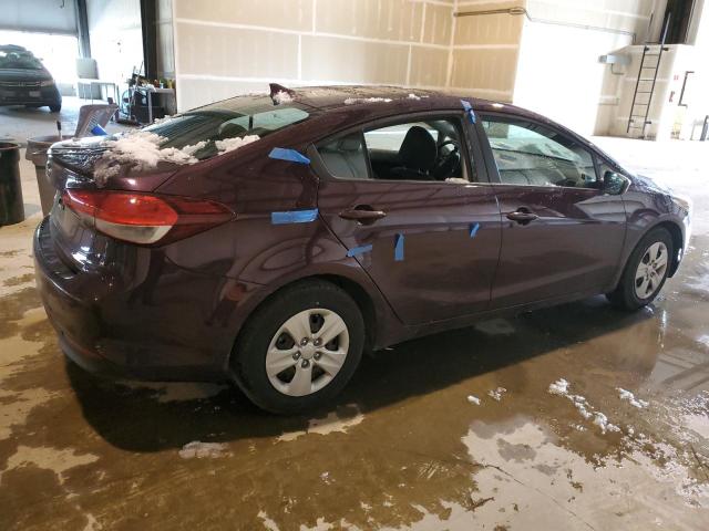 Photo 3 from auction – 2018 KIA FORTE LX with VIN 3KPFK4A79JE265807