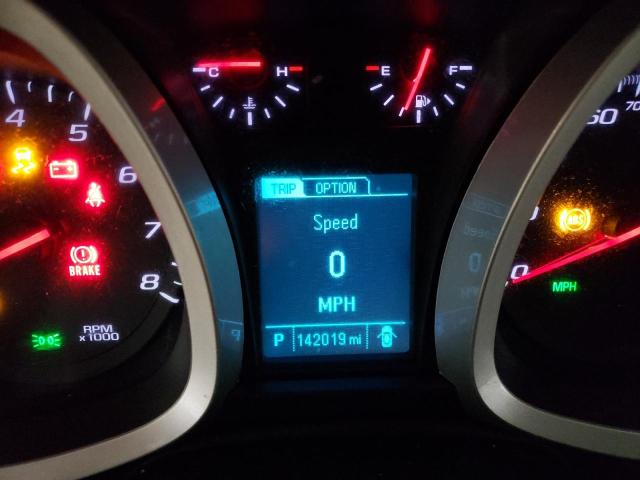 Photo 9 from auction – 2014 CHEVROLET EQUINOX with VIN 2GNFLFEK0E6329396