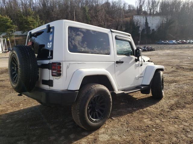 Photo 3 from auction – 2013 JEEP WRANGLER S with VIN 1C4AJWBG0DL528401