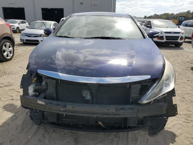 Photo 5 from auction – 2014 HYUNDAI SONATA GLS with VIN 5NPEB4AC6EH837748