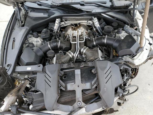 Photo 11 from auction – 2013 BMW M5 with VIN WBSFV9C58DC773464