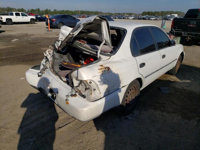 Photo 3 from auction – 1995 TOYOTA COROLLA LE with VIN 1NXAE09B2SZ235937