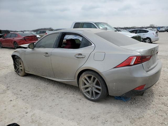 Photo 2 from auction – 2016 LEXUS IS 200T with VIN JTHBA1D23G5031990