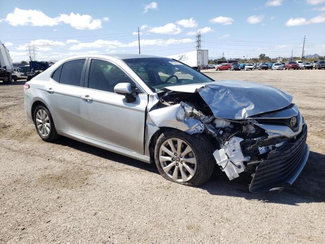 Photo 4 from auction – 2018 TOYOTA CAMRY with VIN JTNB11HK8J3034149