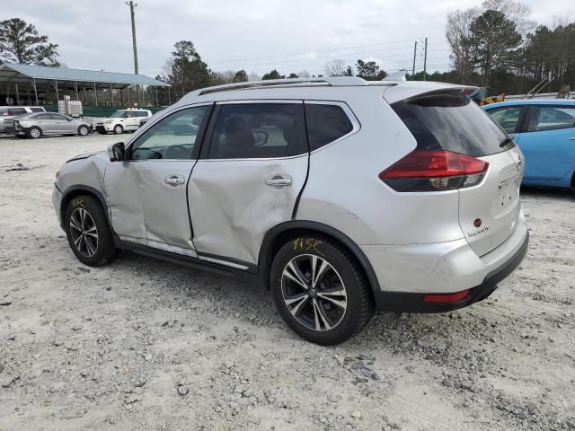 Photo 2 from auction – 2018 NISSAN ROGUE S with VIN JN8AT2MT5JW463833