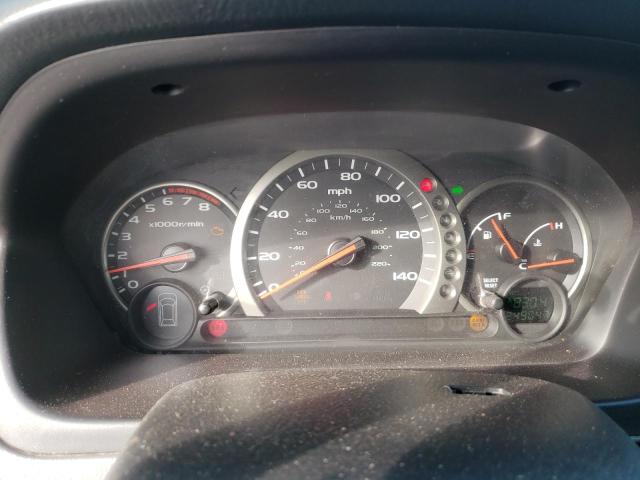 Photo 9 from auction – 2003 HONDA PILOT EXL with VIN 2HKYF18553H550504