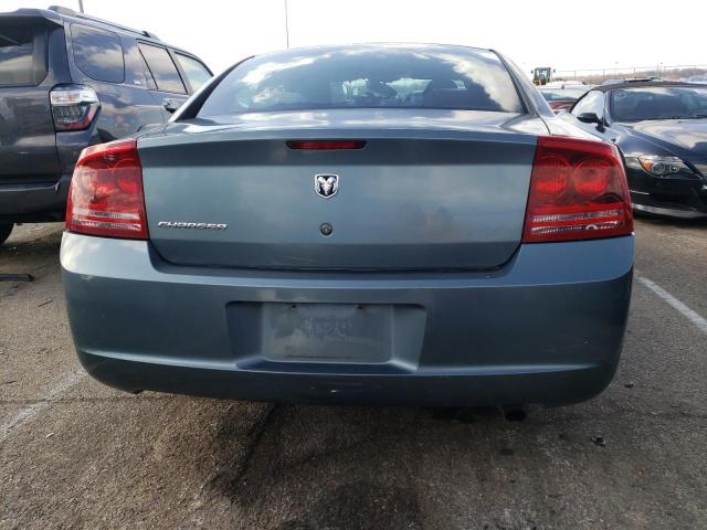 Photo 6 from auction – 2006 DODGE CHARGER SE with VIN 2B3KA43RX6H358865