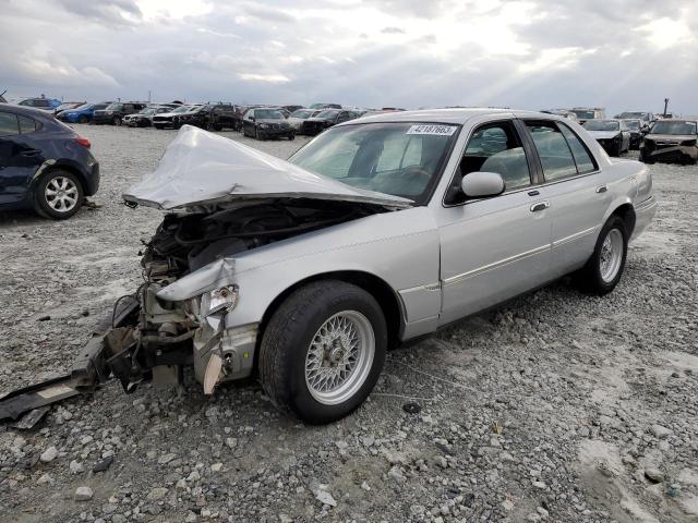 MERCURY GRAND MARQ 2002 with VIN 2MEFM75W42X634273 - Photo from auction