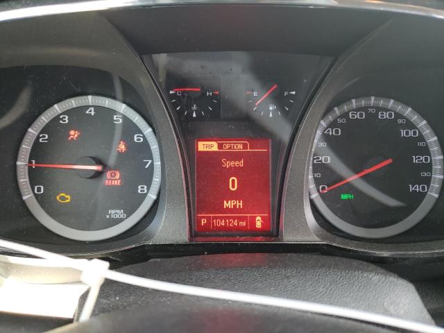 Photo 9 from auction – 2017 GMC TERRAIN SL with VIN 2GKALMEK4H6195590