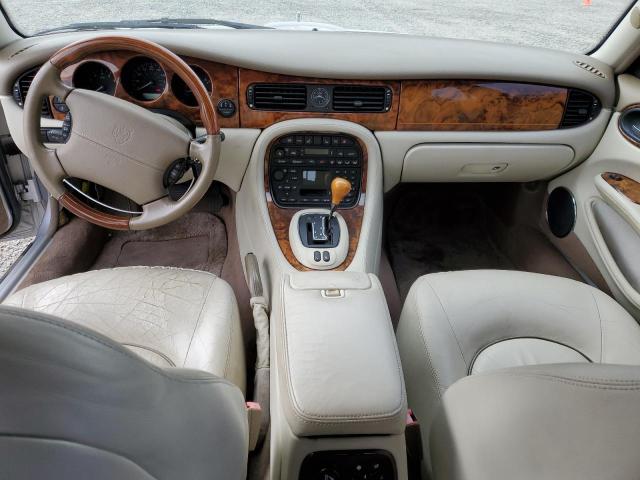 Photo 8 from auction – 2001 JAGUAR VANDENPLAS with VIN SAJDA24C81LF35712