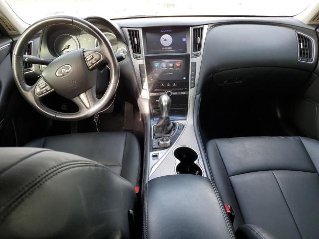 Photo 8 from auction – 2016 INFINITI Q50 BASE with VIN JN1CV7AP4GM200680