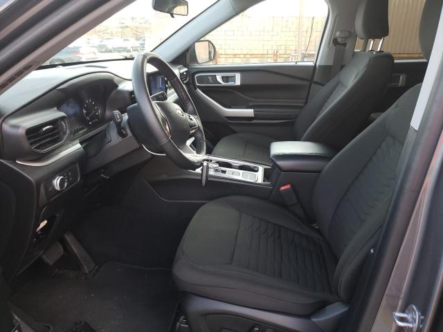 Photo 7 from auction – 2021 FORD EXPLORER X with VIN 1FMSK7DH3MGC39997