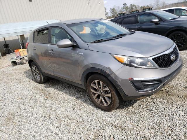 Photo 4 from auction – 2016 KIA SPORTAGE L with VIN KNDPBCACXG7872271