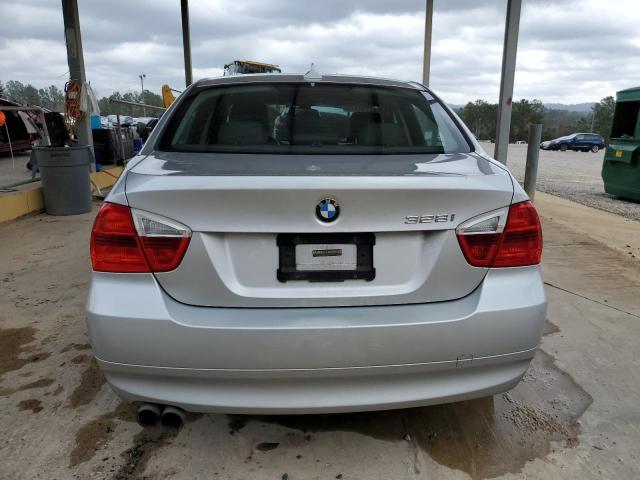 Photo 6 from auction – 2008 BMW 328 I with VIN WBAVA33538KX85574