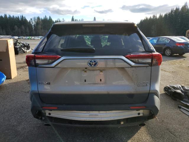 Photo 6 from auction – 2021 TOYOTA RAV4 LIMIT with VIN JTMD6RFVXMD035098