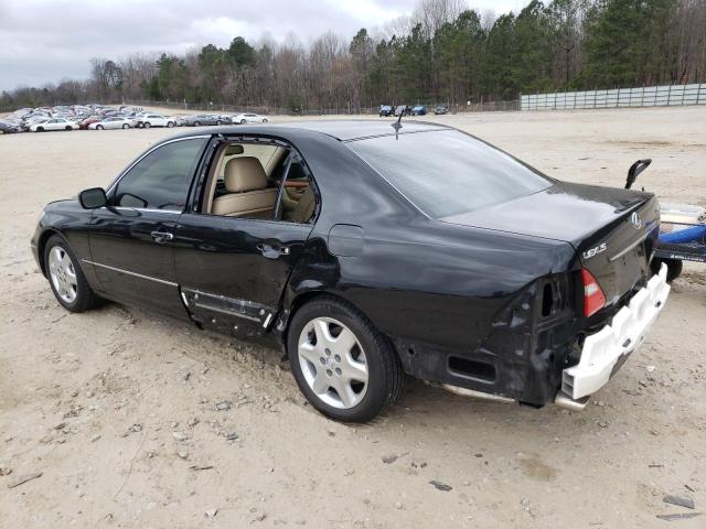 Photo 2 from auction – 2004 LEXUS LS 430 with VIN JTHBN36F540146177