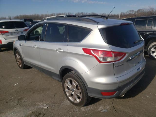 Photo 2 from auction – 2013 FORD ESCAPE SEL with VIN 1FMCU0HX8DUC20421