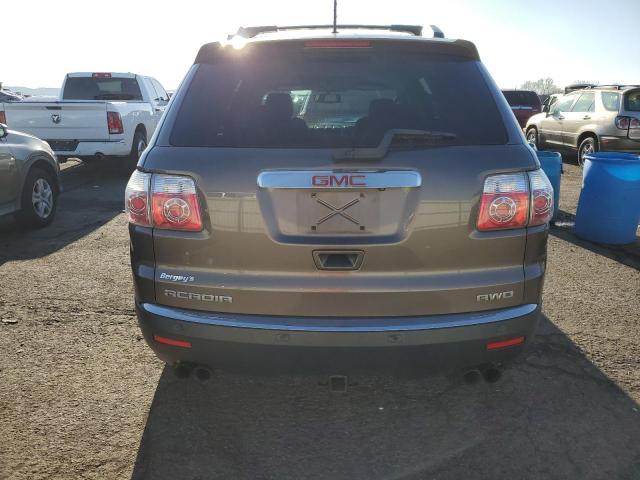 Photo 6 from auction – 2010 GMC ACADIA SLE with VIN 1GKLVLED9AJ227831