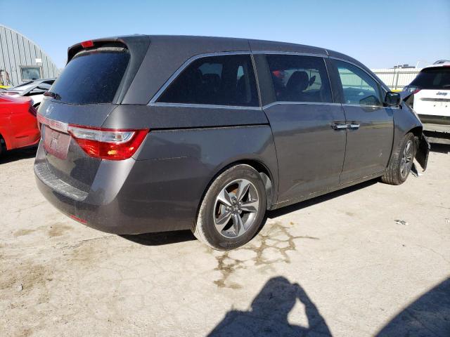 Photo 3 from auction – 2012 HONDA ODYSSEY EX with VIN 5FNRL5H64CB128784