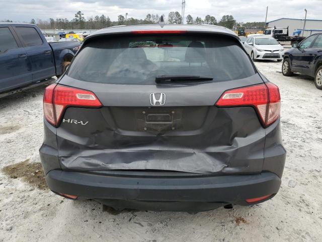 Photo 6 from auction – 2017 HONDA HR-V LX with VIN 3CZRU5H33HM704672