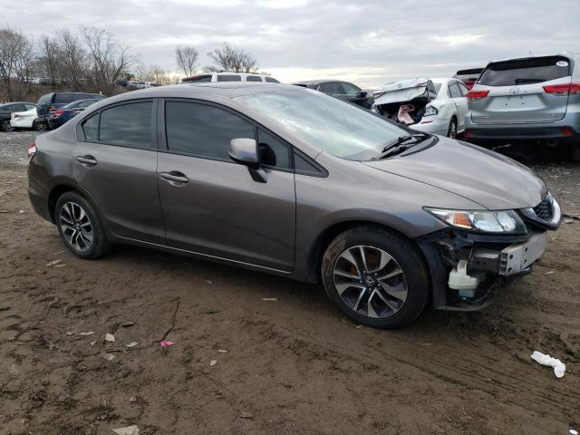 Photo 4 from auction – 2013 HONDA CIVIC EX with VIN 19XFB2F82DE238961