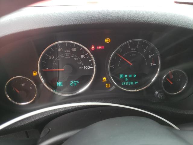 Photo 9 from auction – 2015 JEEP WRANGLER U with VIN 1C4BJWDG6FL504253