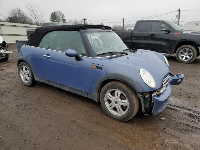 Photo 4 from auction – 2005 MINI COOPER with VIN WMWRF33465TF62433