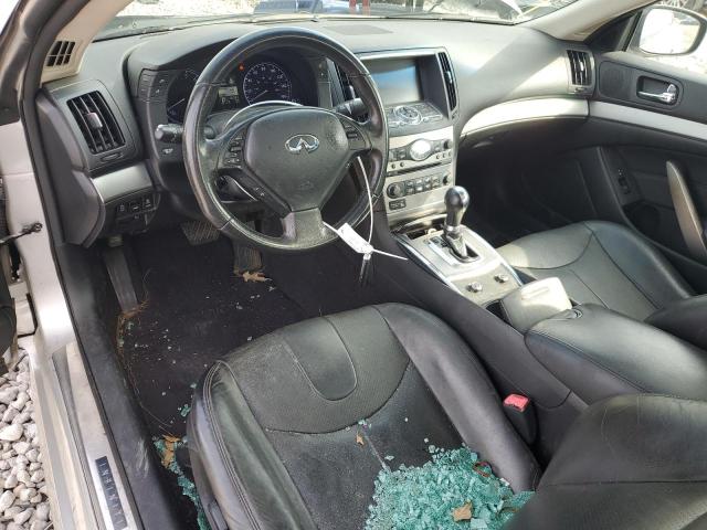 Photo 8 from auction – 2012 INFINITI G37 BASE with VIN JN1CV6EK5CM421885