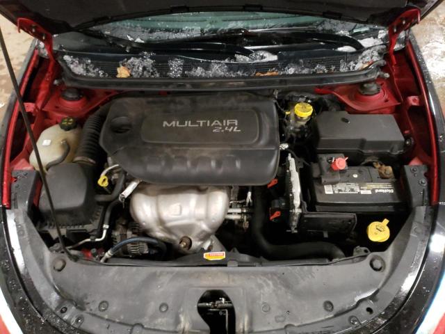 Foto 11 de la subasta – 2014 DODGE DART GT con VIN 1C3CDFEB1ED705523