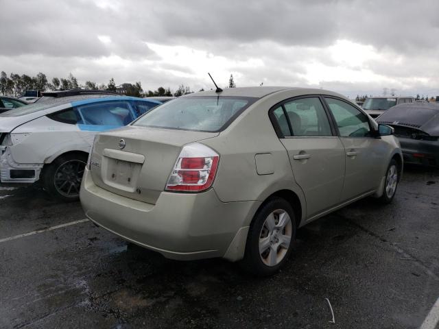 Photo 3 from auction – 2008 NISSAN SENTRA 2.0 with VIN 3N1AB61E58L694455