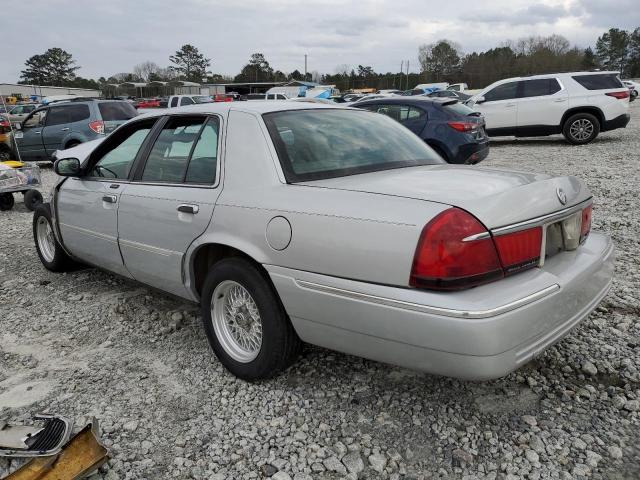 Photo 2 from auction – 2002 MERCURY GRAND MARQ with VIN 2MEFM75W42X634273