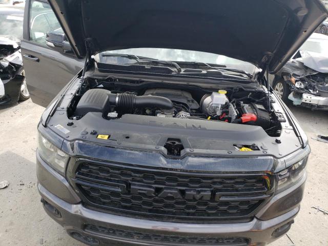 Photo 11 from auction – 2022 RAM 1500 BIG H with VIN 1C6RREFT4NN124866