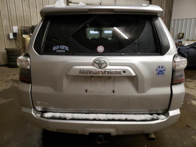 Photo 6 from auction – 2014 TOYOTA 4RUNNER SR with VIN JTEBU5JR4E5174943