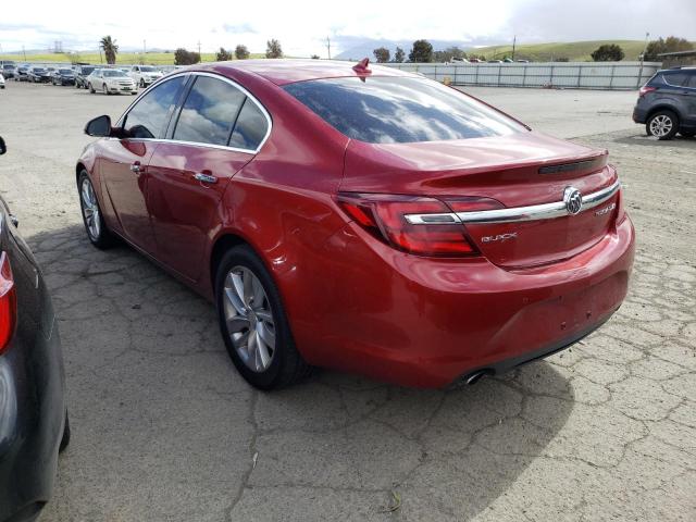 Photo 2 from auction – 2014 BUICK REGAL PREM with VIN 2G4GN5EX5E9288867