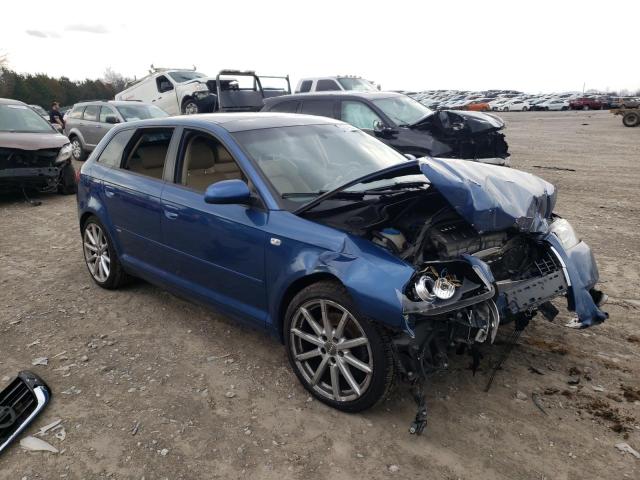 Photo 4 from auction – 2008 AUDI A3 S-LINE with VIN WAUKD78P58A195250