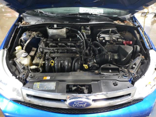 Photo 11 from auction – 2011 FORD FOCUS SE with VIN 1FAHP3FN5BW126122