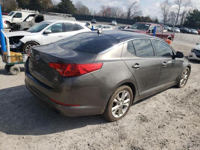 Photo 3 from auction – 2012 KIA OPTIMA LX with VIN 5XXGM4A71CG016281