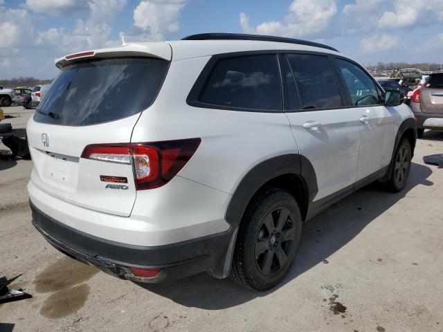 Photo 3 from auction – 2022 HONDA PILOT TRAI with VIN 5FNYF6H81NB078682