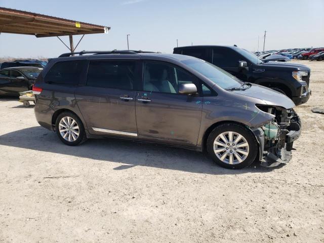 Photo 4 from auction – 2011 TOYOTA SIENNA XLE with VIN 5TDYK3DC2BS164305